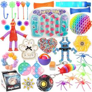 Nouveau Porte-clés Fidget Spinner Sensoriel Personnalisé à Bulles pour Bébé, Mini Clavier, Jouets Anti-stress 2024 pour Adultes - Product Image 3