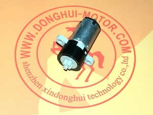 Micro moteur à engrenages DC 2.4V 10mm actionneur linéaire ventilateurs à aimant Permanent Robots bateaux vélos électriques Applications domestiques intelligentes - Product Image 5