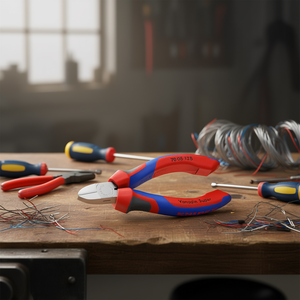 คีมตัดข้าง Knipex รุ่น 70 05 125 วานาดิน ซุปเปอร์ ผลิตในเยอรมนี - Product Image 2