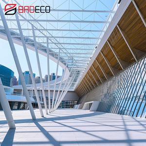 Garage en acier préfabriqué certifié ISO, insonorisé et isolé thermiquement, pour usage industriel et commercial - Product Image 5