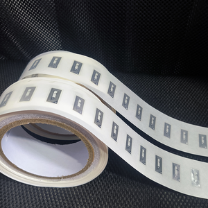 Échantillons gratuits |   Étiquettes intelligentes RFID/NFC/UHF personnalisées 213 215 216, mini-étiquettes, incrustations pour paiement, numérisation mobile et partage - Product Image 2