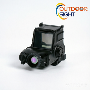 Mira Telescópica Térmica FU-S 640 con Punto Rojo, 4x Ajustable, de Aluminio, Impermeable, con Visión Nocturna - Product Image 4