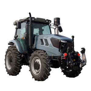 <span class=keywords><strong>Trattore</strong></span> Agricolo Compatto Mini da 70hp, 80hp, 90hp, 100hp, Modelli Completi 4x4 con <span class=keywords><strong>Cabina</strong></span>, Diesel, 4 Ruote Motrici, Produzione Cinese - Product Image 2
