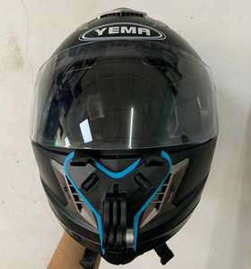 Soporte Profesional de Correa Fija para Mentón de Casco de Motocicleta, Accesorios para Cámara de Acción para GoPro Hero 13 12 11/DJI Action 5 Pro - Product Image 6