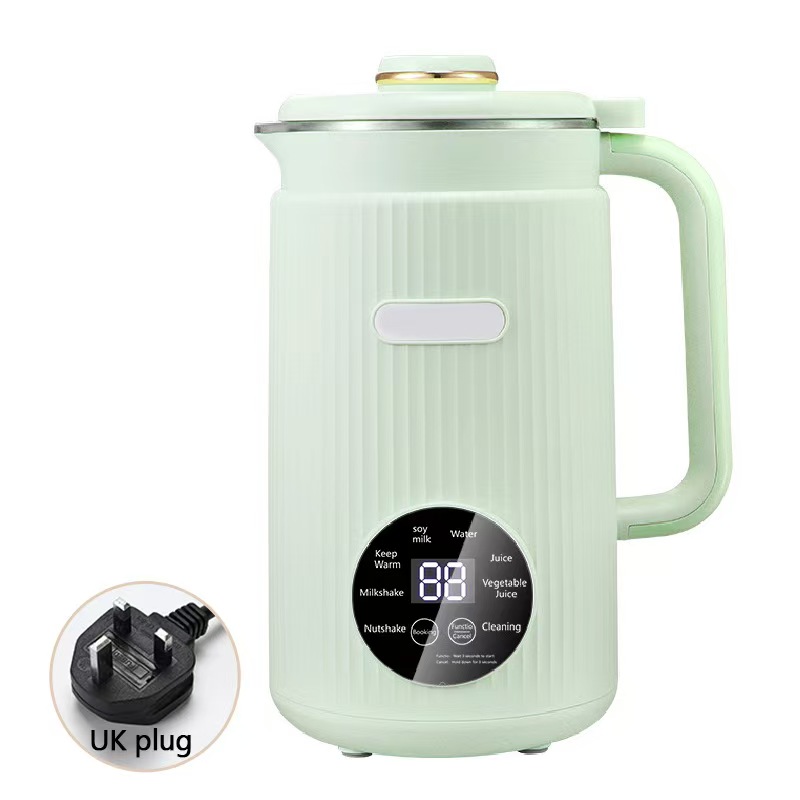 New Type Food Processor Fully Automatic Multi-functional Filter-free Blender for Household Nuts and Oats Original Manufacturer