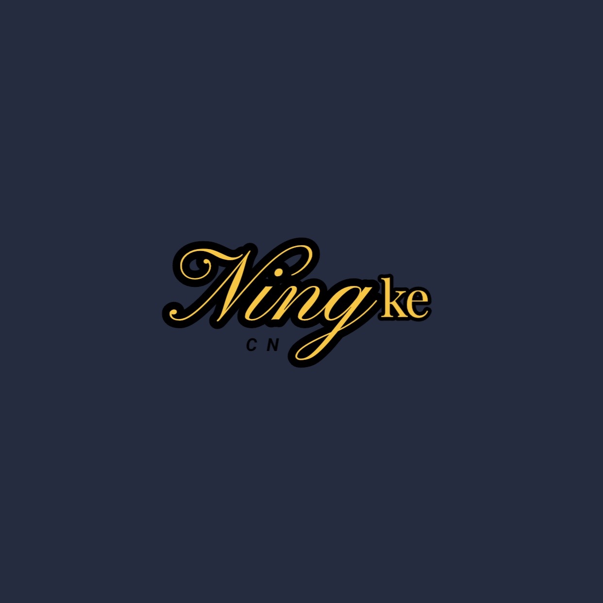 Wenzhou Ningke Technology Co., Ltd. logo
