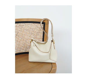 Sacs <span class=keywords><strong>à</strong></span> <span class=keywords><strong>main</strong></span> élégants et luxueux pour femmes RZCK, en cuir véritable, sacs <span class=keywords><strong>à</strong></span> bandoulière souples, sacs carrés, mode, fermeture éclair, bretelles en coton - Product Image 3