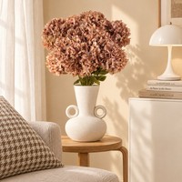 Pemasok Buket Hydrangea Buatan untuk Dekorasi Rumah, Hotel, dan Pesta
