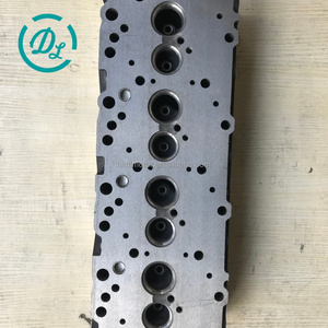 Cabeza de Cilindro Diésel DL EexcavaStart 4JG1 8971096423 para Excavadoras - Duradera, Confiable, Fácil de Instalar - Product Image 1