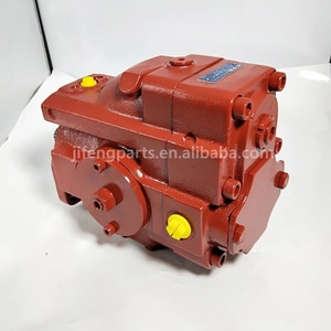 Bomba de Pistones Hidráulica PSVK2-27CKG-HS-7, Bomba Principal Hidráulica PSVK2-25CKG-HS-6 para Excavadora Kubota KX161-2 - Product Image 5