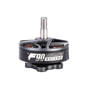Motor sin Escobillas T-MOTOR F90 2806.5 1300KV 5-6S de Largo Alcance para Drones RC FPV de Carreras y Freestyle de 5/6/7 Pulgadas, Material Compuesto - Product Image 1