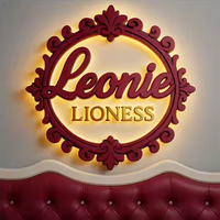 Enseigne publicitaire personnalisée en acrylique 3D avec logo LED, bandes LED, lettres lumineuses en PVC, pour magasins, parcs, bâtiments, entreprises, étanche IP65
