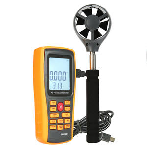 Xtester-GM8902 + neue Version Hochleistungs-Luftstrom-Anemometer-Wind geschwindigkeit tester 009 - Product Image 2