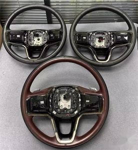 Volant en fibre de carbone personnalisé <span class=keywords><strong>Vela</strong></span> adapté à <span class=keywords><strong>Land</strong></span> <span class=keywords><strong>Rover</strong></span> Discovery Sport L494 - Product Image 6