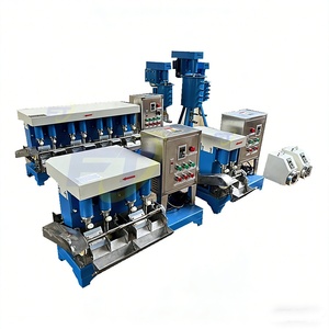 Planta de Flotación de Espuma de Circuito Cerrado de Laboratorio Pequeña <span class=keywords><strong>Deluxe</strong></span> XFLB, <span class=keywords><strong>Mini</strong></span> Planta Piloto de Flotación con 2*4*8 Celdas/Bomba de Infusión/Mezclador - Product Image 2