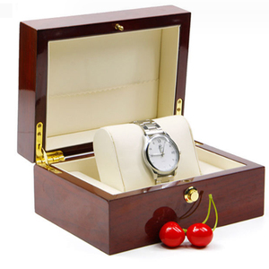 Caja de Lujo de Madera para Exhibición de Relojes Empaque de Alta Calidad para Relojes - Product Image 5