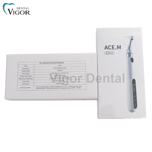 Moteur endodontique dentaire avec localisateur d'apex intégré 2 en 1, équipement endodontique pour le traitement des canaux radiculaires - Product Image 4