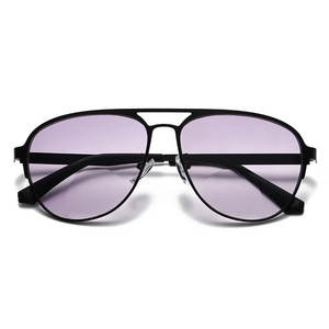 Gafas de lectura bifocales clásicas, gafas de sol degradadas <span class=keywords><strong>para</strong></span> hombres <span class=keywords><strong>para</strong></span> <span class=keywords><strong>ver</strong></span> gafas de sombreado UV cercanas y lejanas - Product Image 3