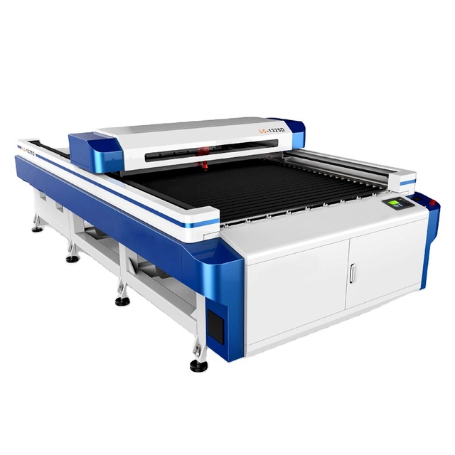 4*8ft Large Size CO2 Laser Cutting Machine for Advertising Sign Company Etc to Use