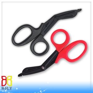 Tijeras Médicas Manuales de Acero Inoxidable de 6.5 Pulgadas para Remover Vendajes - Product Image 6
