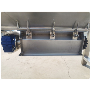 Separatore di stelo elettrico per frantoio dell'uva, - Product Image 5