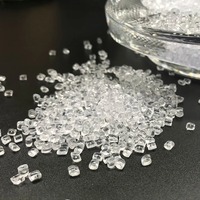Venta Directa de Fábrica, Gránulos de Resina de Policarbonato para PC, Gránulos de PC Ignífugos