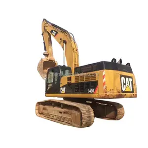 Cat ekskavatör kullanılan Caterpillar marka excavator ekskavatör makineleri satılık 30 ton