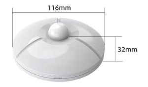 <span class=keywords><strong>Sensor</strong></span> de movimiento infrarrojo de microondas de montaje en techo de alta calidad <span class=keywords><strong>Sensor</strong></span> de movimiento PIR automático - Product Image 5