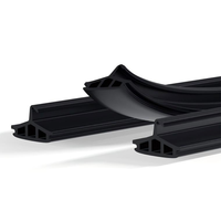 Mousse EPDM à cellules fermées Johan avec adhésif puissant, ignifuge, imperméable, résistante à l'huile, forme personnalisée