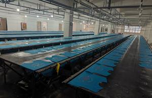 Jupe crayon <span class=keywords><strong>trompette</strong></span>/sirène plissée au col, style bureau élégant pour femme, écologique, respirante et antistatique - Product Image 6