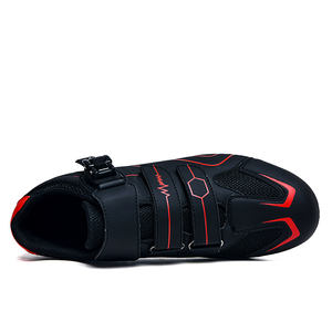Nuevas <span class=keywords><strong>zapatillas</strong></span> duraderas para ciclistas, ciclismo profesional, carretera de montaña, ropa antideslizante, zapatos atléticos para bicicleta al aire libre - Product Image 2