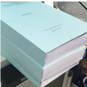 Chuyên nghiệp keo máy tính ràng buộc cho sách/nóng chảy keo cuốn Sách bìa cứng Chất kết dính cuốn sách máy tính RÀNG BUỘC - Product Image 3