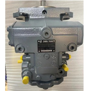 Bomba de pistones variable A4VG71DA2D2/32R-NSF02F071DC-S A4VG 71 DA 1D4/31 R-NZF 02 F021 D A4VG71DA1D4/31R-NZF02F021D A4VG71DA2D2/32R - Product Image 5
