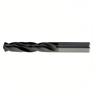 Foret en carbure Ttake Ta1044 5xD avec revêtement Nano TiAlN pour machines-outils - Product Image 2