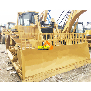 รถดันดินมือสองคุณภาพสูง Cat D6GBulldozer Cat Dozer รุ่น D6D D6G D6C D6N D7G D7H D7R D8R พร้อมริปเปอร์ ลดราคา - Product Image 1