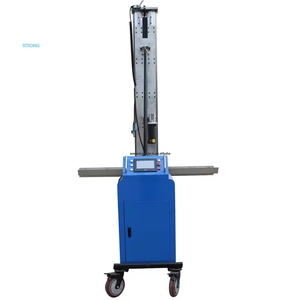 Máquina automática <span class=keywords><strong>de</strong></span> 5M para alisar mortero, máquina pulverizadora <span class=keywords><strong>de</strong></span> yeso para paredes, máquina <span class=keywords><strong>de</strong></span> recubrimiento <span class=keywords><strong>de</strong></span> masilla, <span class=keywords><strong>cemento</strong></span> y piedra. - Product Image 1
