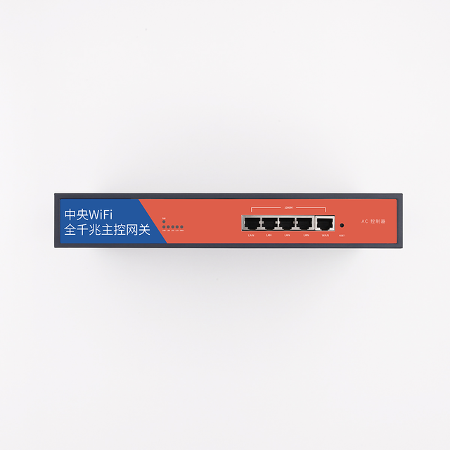Pinhom MT7621A High-Speed Router with 16MB FLASH & 512MB DDR 5x 1000M Ports IoT Solutions & Software Original Manufacturer