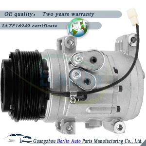 Nouveau <span class=keywords><strong>compresseur</strong></span> de climatisation pour <span class=keywords><strong>Toyota</strong></span> <span class=keywords><strong>Tacoma</strong></span> 2.7L 4.0L 2005 à 2015 OEM 88320-04060 8832004060 - Product Image 5