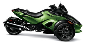 Motocicletas CAM AM MOTO Usadas en VENTA, NC750, Motocicletas CAN AM de 400cc, NC750 - Product Image 3