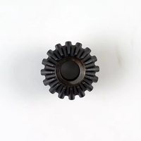 Ensemble de roues d'engrenage coniques droits différentiels à engrenages planétaires personnalisables de Chine, norme ANSI, support OEM/ODM, garantie de 6 mois