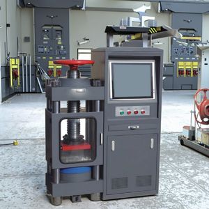 DYE-2000B Factory's Hot-selling 2000kN Microcomputer Servo Concrete <strong>Compression</strong> <strong>Testing</strong> Machine - Product Image 4