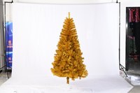 7ft schwarzer Weihnachts baum Weihnachts karneval Weihnachts dekorations baum