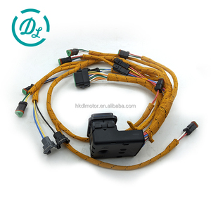 ชุดสายไฟเครื่องยนต์ดีเซล EexcavaStart รุ่น 230-6279 สำหรับเครื่องยนต์ C9 - อะไหล่ทดแทนที่เชื่อถือได้ ใช้ได้กับรถขุด 330C 330D รับประกัน 6 เดือน - Product Image 4
