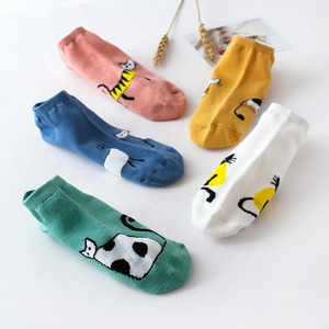 Calcetines tobilleros invisibles de calidad garantizada - Product Image 3