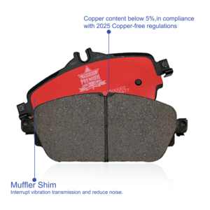 Pastiglie <span class=keywords><strong>Freno</strong></span> a Disco per Auto all'Ingrosso, Accessori per W203 Infiniti <span class=keywords><strong>Bosch</strong></span>, Pastiglie Auto - Product Image 2