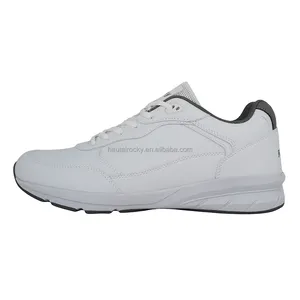 Fornitore cinese Design classico Low MOQ OEM personalizzato antiscivolo suola professionale scarpe sportive da bowling da uomo