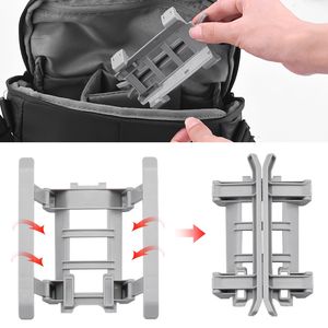 Kit Ekstensi Skid Pendaratan Tripod Drone OKYN-G8015 dari Paduan Aluminium Berkualitas Tinggi, Kompatibel dengan Air 2S / DJI Air 2 - Product Image 4