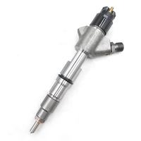 Inyector de Combustible Diésel 0445120455 Directo de Fábrica para Motor Serie 120 Common Rail