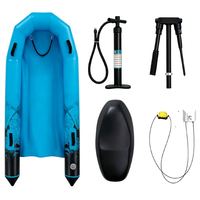 Planche de surf électrique hydrofoil en matériau EPP pour sports extrêmes avec moteur, du fabricant chinois Lumark