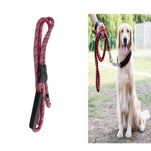 Ceinture de sécurité pour animaux de compagnie personnalisée en gros, colliers et laisses de luxe pour animaux de compagnie, laisses pour animaux de compagnie - Product Image 1